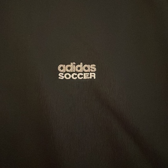 Retro Woman’s Adidas Soccer Jacket - Picture 3 of 3